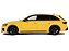 Audi RS 4 25º Aniversário 2024 1:18 GT Spirit Amarelo - Imagem 11