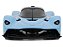 Aston Martin Valkyrie 2023 1:18 GT Spirit Azul - Imagem 3