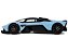 Aston Martin Valkyrie 2023 1:18 GT Spirit Azul - Imagem 11