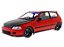 Honda Civic (EG6) 1991 1:18 Solido Vermelho - Imagem 1