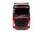 Volvo FH Globetrotter XL Edição 25 Anos 1:24 Solido Vermelho - Imagem 3