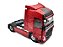 Volvo FH Globetrotter XL Edição 25 Anos 1:24 Solido Vermelho - Imagem 7