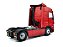 Volvo FH Globetrotter XL Edição 25 Anos 1:24 Solido Vermelho - Imagem 2