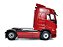 Volvo FH Globetrotter XL Edição 25 Anos 1:24 Solido Vermelho - Imagem 10
