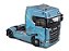 Scania S770 Highline Fross Edittion 2022 1:24 Solido Azul - Imagem 7