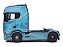 Scania S770 Highline Fross Edittion 2022 1:24 Solido Azul - Imagem 9