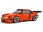 *** PRÉ-VENDA *** Porsche 911 (992) KS-R 2022 1:18 Solido Laranja - Imagem 1