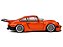 *** PRÉ-VENDA *** Porsche 911 (992) KS-R 2022 1:18 Solido Laranja - Imagem 10