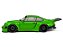 Porsche 911 (992) KS-R 2022 1:18 Solido Verde - Imagem 9