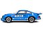 Porsche 911 IROC Riverside 1974 Follmer 1:18 Solido - Imagem 9