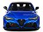 Alfa Romeo Giulia GTA 2022 1:18 Solido Azul - Imagem 5