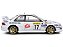 Subaru Impreza 22B Rallye Monte Carlo 1999 1:18 Solido - Imagem 10
