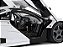 McLaren F1 GTR 1996 Short Tail 1:18 Solido Branco - Imagem 4
