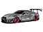 Nissan GT-R (R35) 2022 Liberty Walk Body Kit 2.0 1:18 Solido Design - Imagem 1