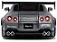 Nissan GT-R (R35) 2022 Liberty Walk Body Kit 2.0 1:18 Solido Design - Imagem 4