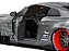 Nissan GT-R (R35) 2022 Liberty Walk Body Kit 2.0 1:18 Solido Design - Imagem 6