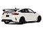 Honda Civic Type R Championship 2022 1:18 OttOmobile Branco - Imagem 2