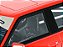 Audi 80 Coupe Prior Design 2021 1:18 OttOmobile Vermelho - Imagem 6