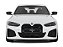 BMW I4 M50 C6A 2021 1:18 OttOmobile Branco - Imagem 3