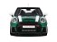 Mini Cooper F56 JCW British Racing IV 2023 1:18 OttOmobile Verde - Imagem 3