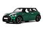 Mini Cooper F56 JCW British Racing IV 2023 1:18 OttOmobile Verde - Imagem 1