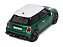 Mini Cooper F56 JCW British Racing IV 2023 1:18 OttOmobile Verde - Imagem 8