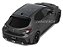 Toyota Corolla GR Morizo Edition Dunkelgrau 2022 1:18 OttOmobile - Imagem 8