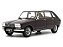 Renault 16 TX Prune Met 708 1974 1:18 OttOmobile - Imagem 1