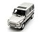Mercedes Benz Classe G 55 AMG 2003 1:18 OttOmobile Prata - Imagem 7