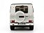 Mercedes Benz Classe G 55 AMG 2003 1:18 OttOmobile Prata - Imagem 4
