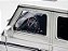 Mercedes Benz Classe G 55 AMG 2003 1:18 OttOmobile Prata - Imagem 5