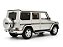 Mercedes Benz Classe G 55 AMG 2003 1:18 OttOmobile Prata - Imagem 2
