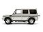 Mercedes Benz Classe G 55 AMG 2003 1:18 OttOmobile Prata - Imagem 11