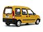 Renault Kangoo 1.4 RT Citron 396 1998 1:18 OttOmobile Amarelo - Imagem 2