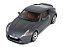 Nissan 370 Z KAD 2009 1:18 OttOmobile Cinza - Imagem 7