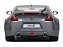 Nissan 370 Z KAD 2009 1:18 OttOmobile Cinza - Imagem 4