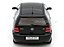 Volkswagen Polo N GTI LA7W 2001 1:18 OttOmobile Preto - Imagem 10