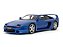 Venturi 400 GT Fase 2 1994 1:18 OttOmobile Azul - Imagem 1