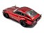 Datsun 240Z Rocket Bunny 1973 1:43 Solido Vermelho - Imagem 6