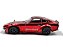 Datsun 240Z Rocket Bunny 1973 1:43 Solido Vermelho - Imagem 7