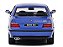 BMW E36 Coupé M3 1999 1:43 Solido Azul - Imagem 4