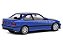 BMW E36 Coupé M3 1999 1:43 Solido Azul - Imagem 2
