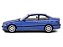 BMW E36 Coupé M3 1999 1:43 Solido Azul - Imagem 7