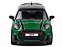 Mini Cooper John Works 2023 1:43 Solido Verde - Imagem 3