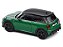 Mini Cooper John Works 2023 1:43 Solido Verde - Imagem 6