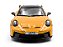 Porsche 992 GT3 2021 1:43 Solido Amarelo - Imagem 3
