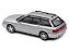 Audi Avant RS2 Avant 1995 1:43 Solido Prata - Imagem 6