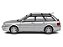 Audi Avant RS2 Avant 1995 1:43 Solido Prata - Imagem 7