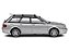 Audi Avant RS2 Avant 1995 1:43 Solido Prata - Imagem 8