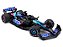 Fórmula 1 Alpine A524 Présentation 2024 Esteban Ocon 1:18 Solido - Imagem 7